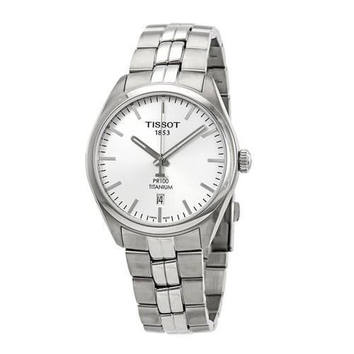 Relógio Tissot - Pr Titanium Quartz - T101.410.44.031.00