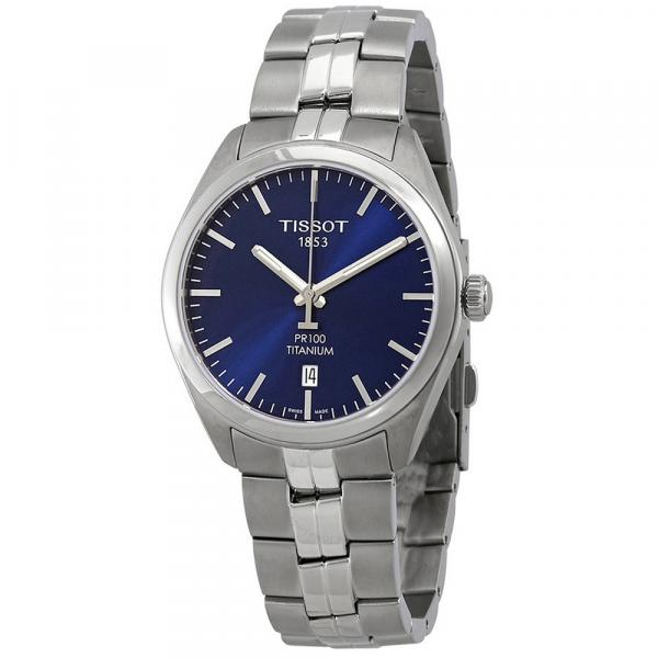 Relógio Tissot - PR Titanium Quartz - T101.410.44.041.00