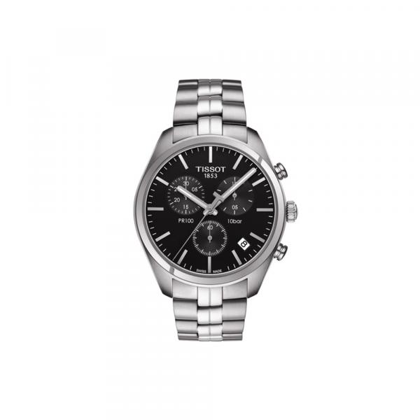 Relógio Tissot - PR100 Chronograoh - T101.417.11.051.00