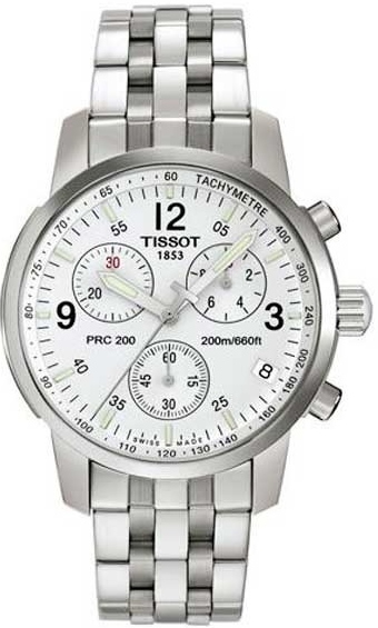 Relógio Tissot PRC 200