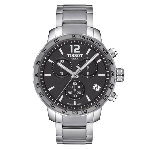 Relógio Tissot - Quickster Classic - T095.417.11.067.00