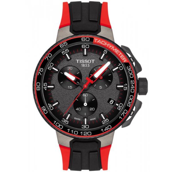 Relógio Tissot T-race Masculinio T111.417.37.441.01