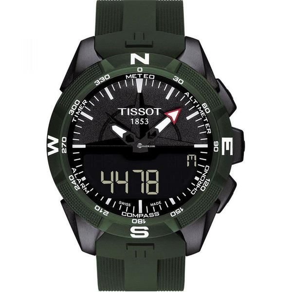 Relógio Tissot - T-Touch Expert II Solar -T110.420.47.051.00