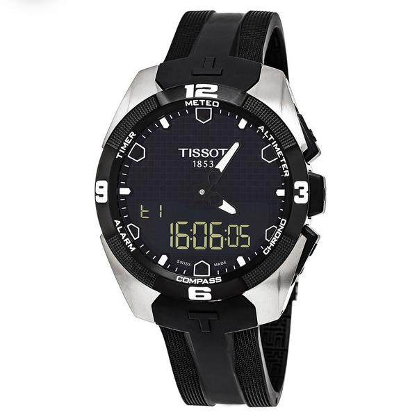 Relógio Tissot T-Touch Expert Solar - T091.420.47.051.00