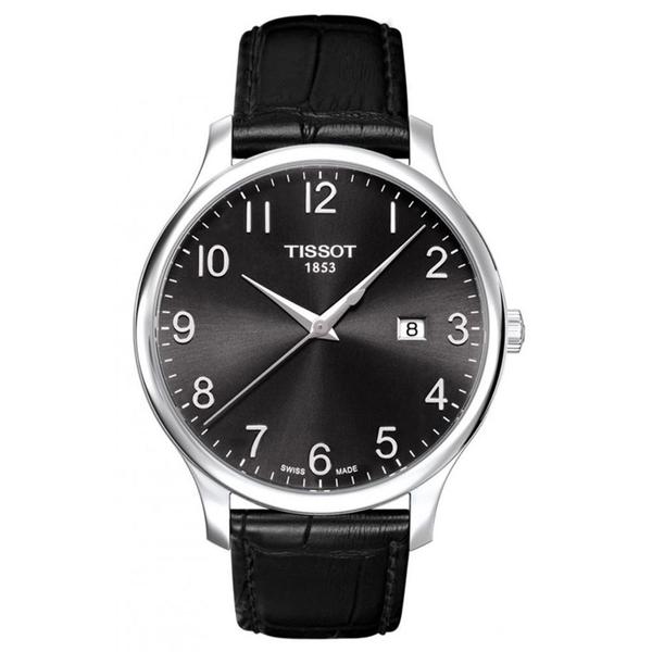 Tudo Sobre Relogio Tissot Tradition T063.617.16.037.00