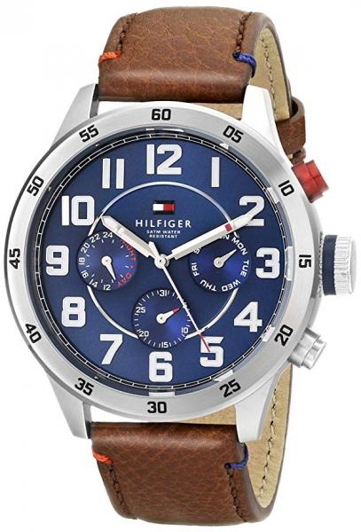 Relógio Tommy Hilfiger 1791066 Couro