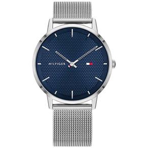 Relógio Tommy Hilfiger Azul Aço Modelo 2019