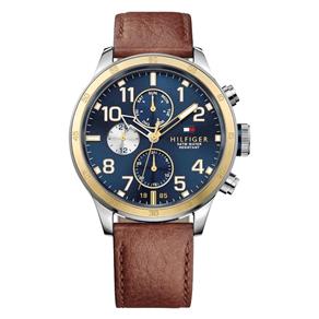 Relógio Tommy Hilfiger Couro 1791137