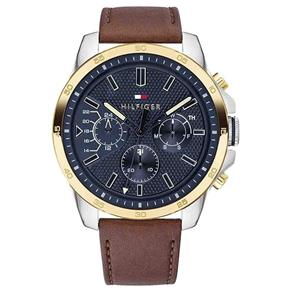 Relógio Tommy Hilfiger Couro 1791561