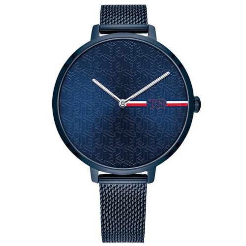 Relógio Tommy Hilfiger Feminino Aço Azul - 1782159 By Vivara