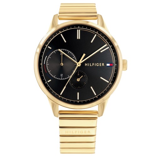 Relógio Tommy Hilfiger Feminino Aço Dourado - 1782019 By Vivara