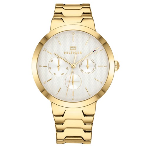 Relógio Tommy Hilfiger Feminino Aço Dourado - 1782077 By Vivara