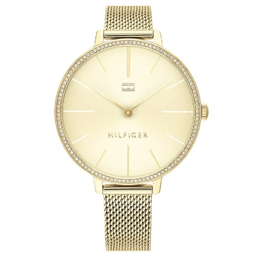 Relógio Tommy Hilfiger Feminino Aço Dourado - 1782114 By Vivara