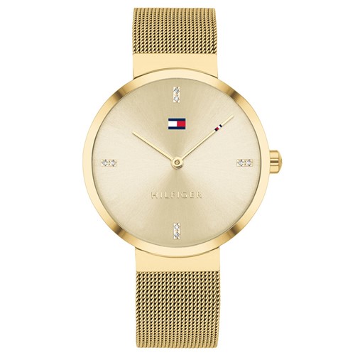 Relógio Tommy Hilfiger Feminino Aço Dourado - 1782217 By Vivara