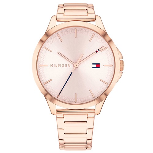 RelÃ³gio Tommy Hilfiger Feminino AÃ§o RosÃ© - 1782087 By Vivara - RosÃª - Feminino - Dafiti