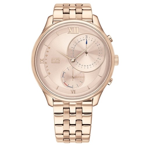 Relógio Tommy Hilfiger Feminino Aço Rosé - 1782133 By Vivara