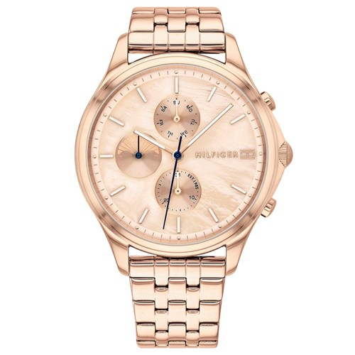 Relógio Tommy Hilfiger Feminino Aço Rosé - 1782120 By Vivara