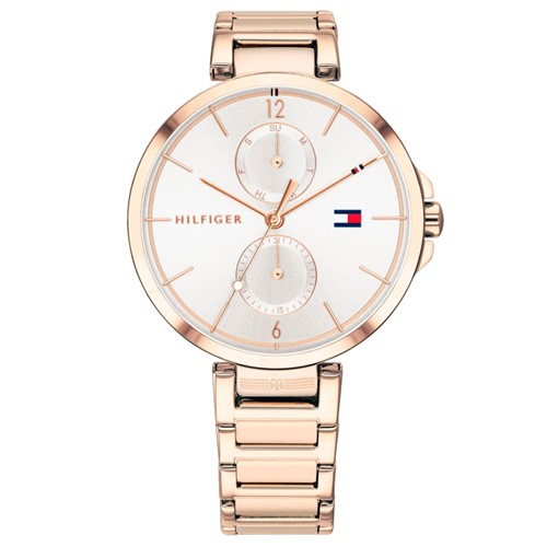 Relógio Tommy Hilfiger Feminino Aço Rosé - 1782124 By Vivara