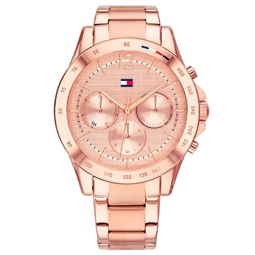 Relógio Tommy Hilfiger Feminino Aço Rosé - 1782197 By Vivara