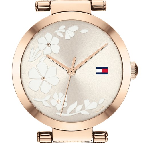 RelÃ³gio Tommy Hilfiger Feminino AÃ§o RosÃ© - 1782240 By Vivara - RosÃª - Feminino - Dafiti