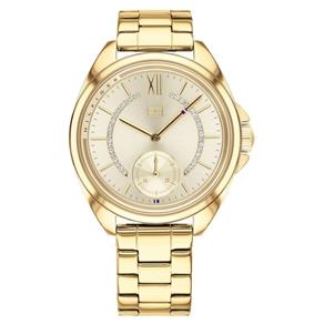 Relógio Tommy Hilfiger Feminino Gold 1781988