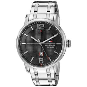 Relógio Tommy Hilfiger Masculino Aço 1791215