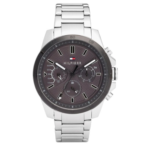 RelÃ³gio Tommy Hilfiger Masculino AÃ§o - 1791564 By Vivara - Prata - Feminino - Dafiti