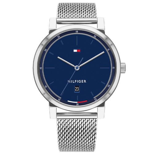 RelÃ³gio Tommy Hilfiger Masculino AÃ§o - 1791732 By Vivara - Marrom - Feminino - Dafiti