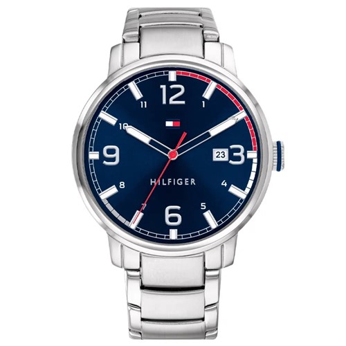 Relógio Tommy Hilfiger Masculino Aço - 1791754 By Vivara