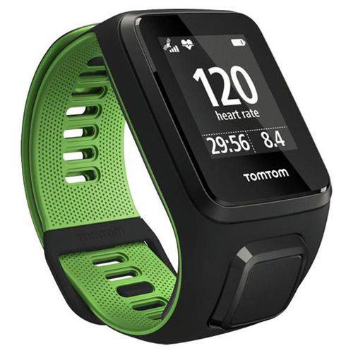 Relógio TomTom Runner 3 Cardio com Gps Small