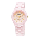 Relógio Touch Casual Multifunção Rosa - TW6P29YR/8T