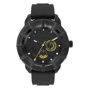 Relógio Touch Masculino Coruja Preto TW6P22AC/T8P