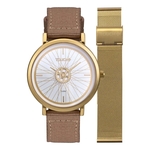 Relógio Touch Masculino Dourado TW2034LBY/T4B