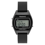 Relógio Touch Unissex Ar Preto - TWJH02BC/4P