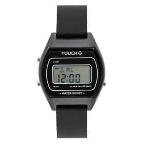 Relógio Touch Unissex Ar - TWJH02BC/4P