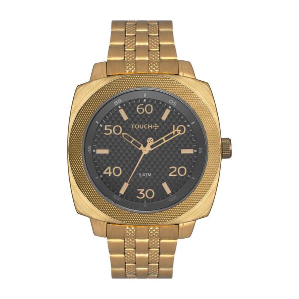 Relógio Touch Unissex Dourado TW2039KSQ/4C