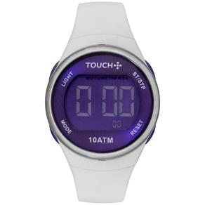 Relógio Touch Unissex Ela é Fit Ela - TWDGAN/8B
