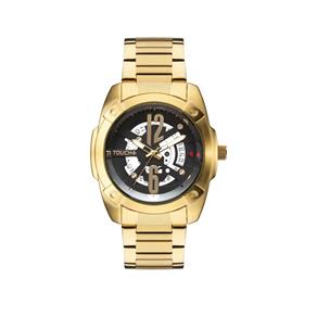 Relógio - Touch Unissex Face Dourado TW2317AA/4P