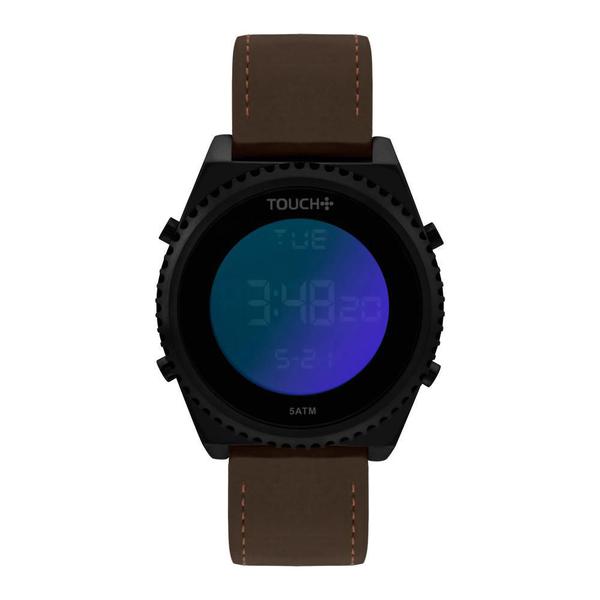 Relógio Touch Unissex Marrom TWBJ3688CC/4P