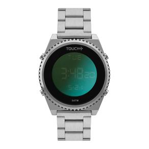 Relógio - Touch Unissex Prata TWBJ3688CB/3P