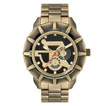 Relógio Touch Unissex Style G Dourado - TW6P22AB/T4P