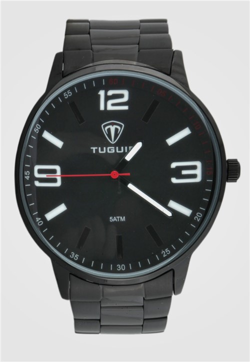 Relógio Tuguir 11508 Preto