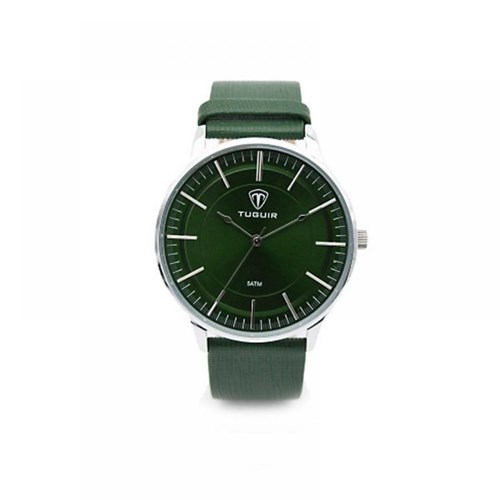 Relógio Tuguir Analógico 5000 Verde
