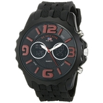 Relogio U.S. Polo Assn.Masculino Homem Digital Analógico Silicone Esportivo