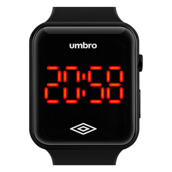 Relógio Umbro Digital Led