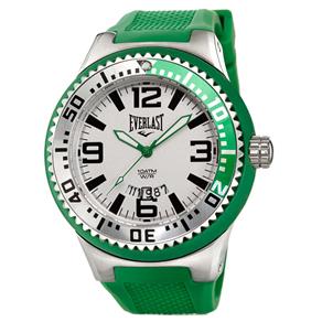 Relógio Unisex Analógico Everlast E312 - Verde