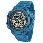 Relógio Unisex X-Games Azul XMPPD522BXDX