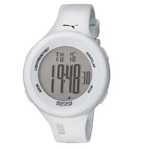 Relógio Unissex Anadigi Puma 96169M0PANP3 - Branco