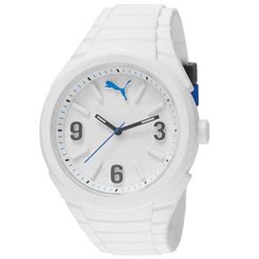 Relógio Unissex Analógico Puma 96227M0PMNV2 - Branco