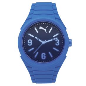 Relógio Unissex Analógico Puma 96227M0PMNV5 - Azul